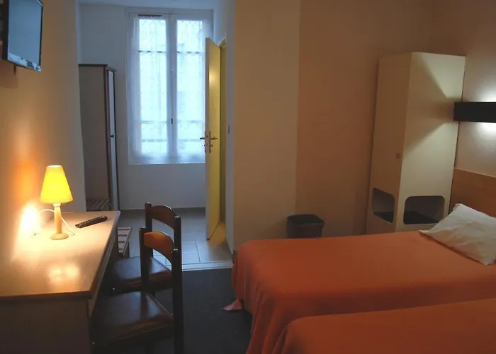 Printania Hotell Lourdes