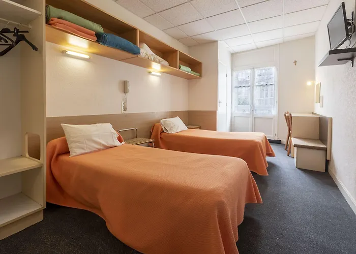 Hotell Printania Lourdes