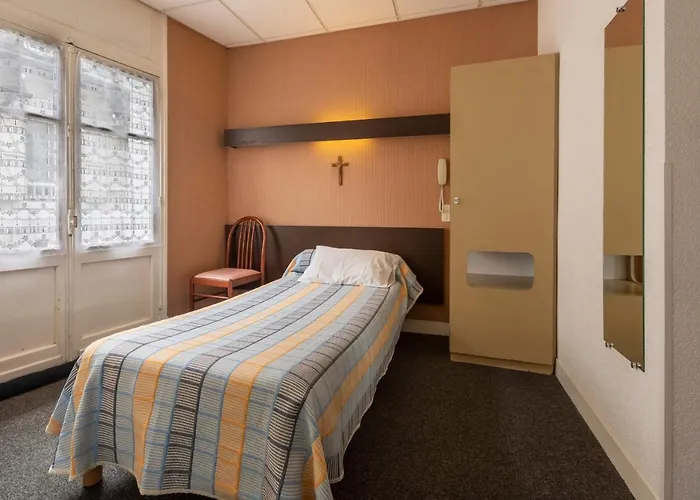 Hotel Printania Lourdes