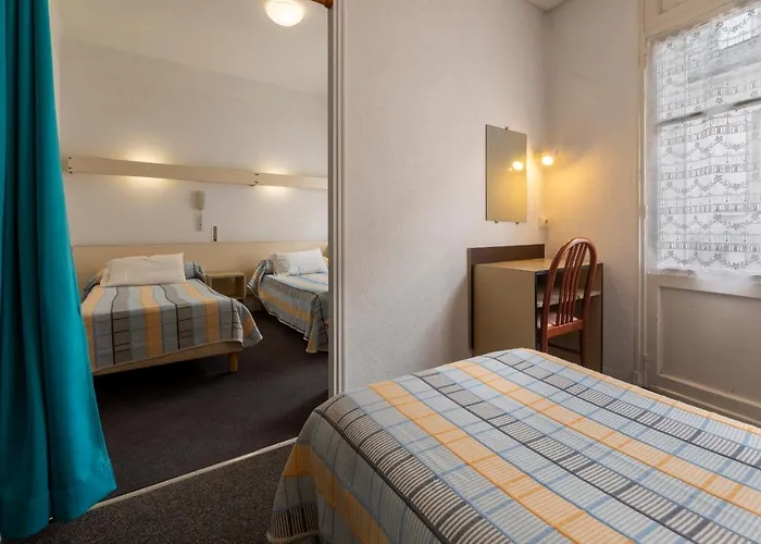 Printania Hotel Lourdes