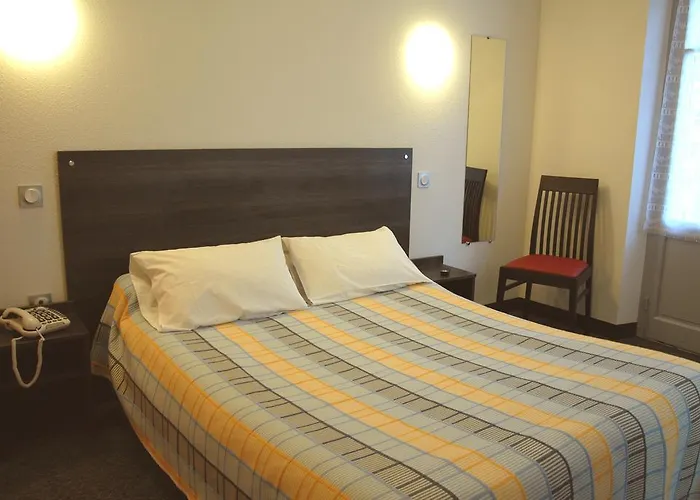 Hotel Printania Lourdes