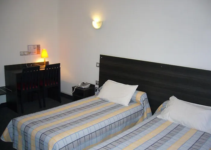 Printania Hotel Lourdes