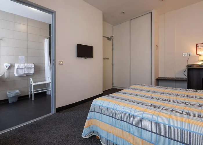 Hotell Printania Lourdes