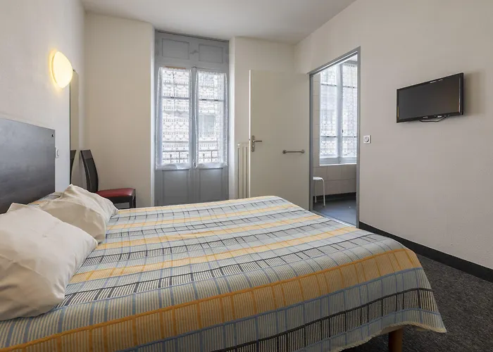 Hotell Printania Lourdes