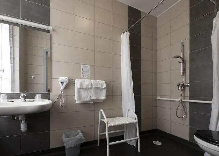 Hotell Printania Lourdes