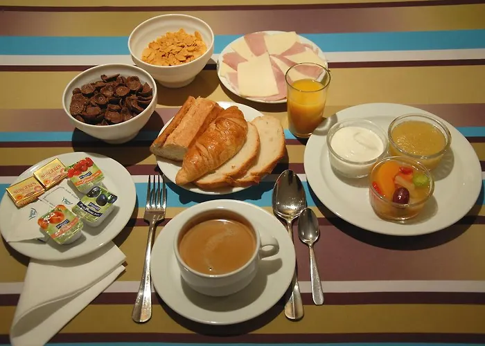 Hotell Printania Lourdes